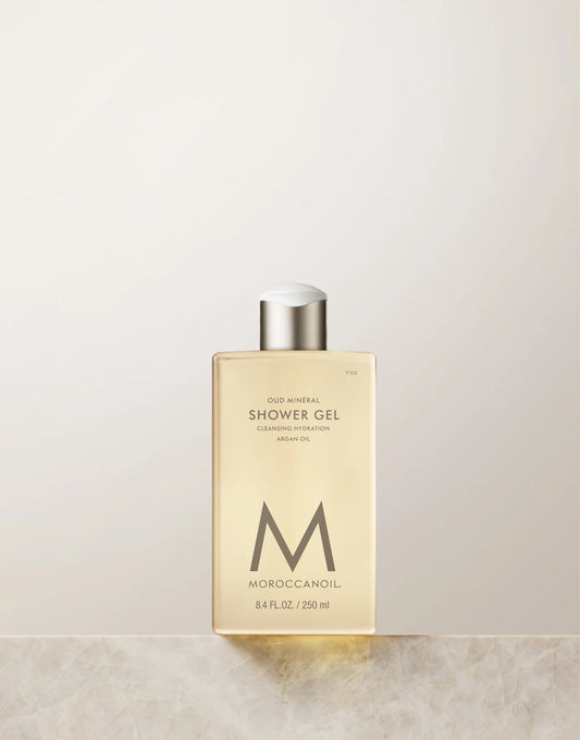 SHOWER GEL | OUD MINERAL