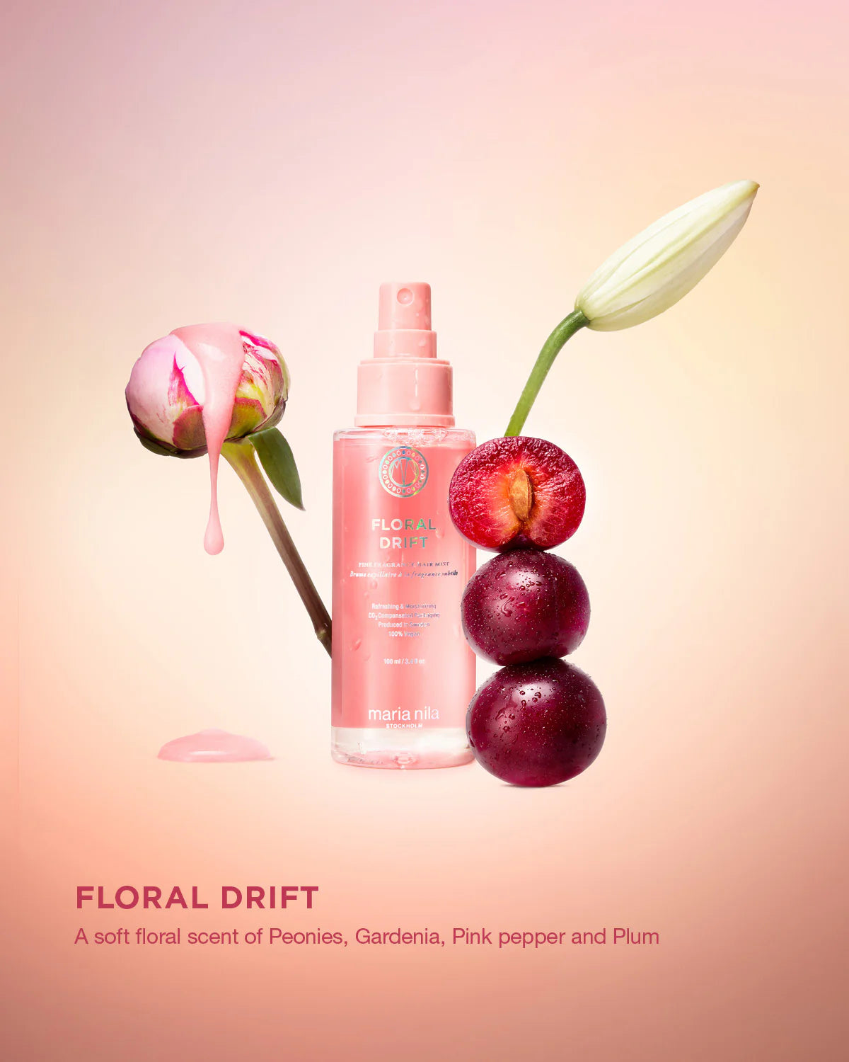 Floral Drift Hair Mist