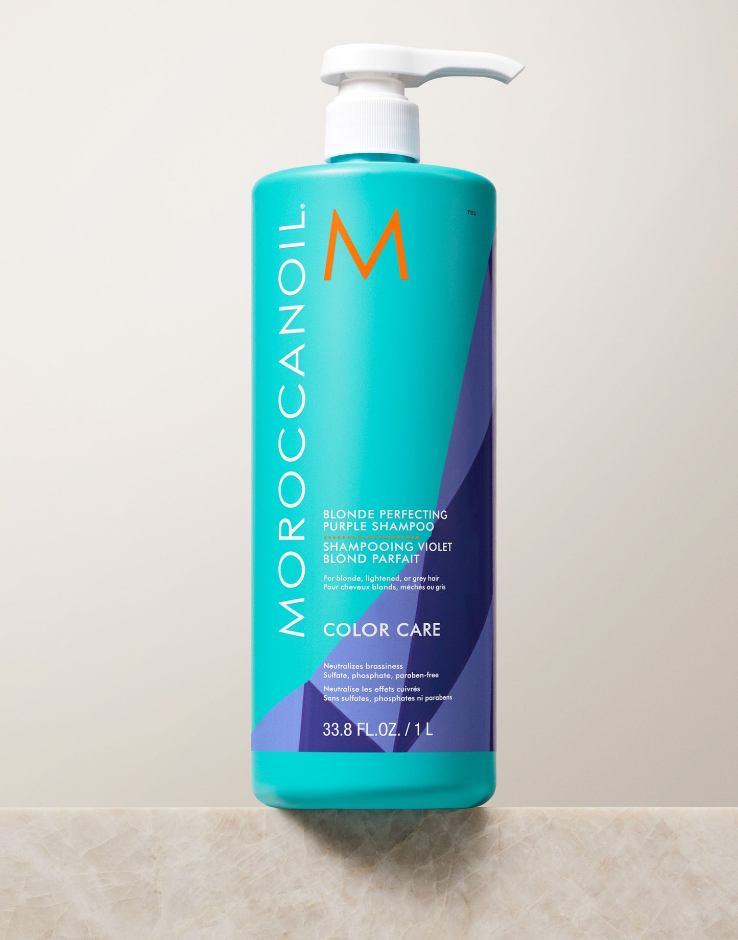 BLONDE PERFECTING PURPLE SHAMPOO