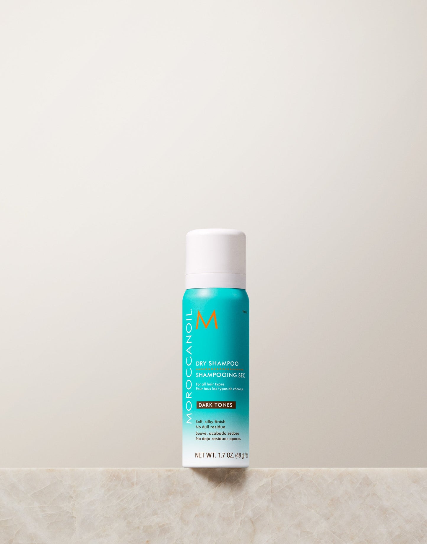 DRY SHAMPOO