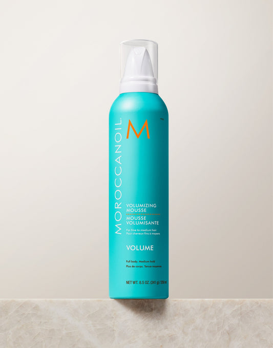 VOLUMIZING MOUSSE