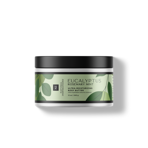 BODY BUTTER 12OZ