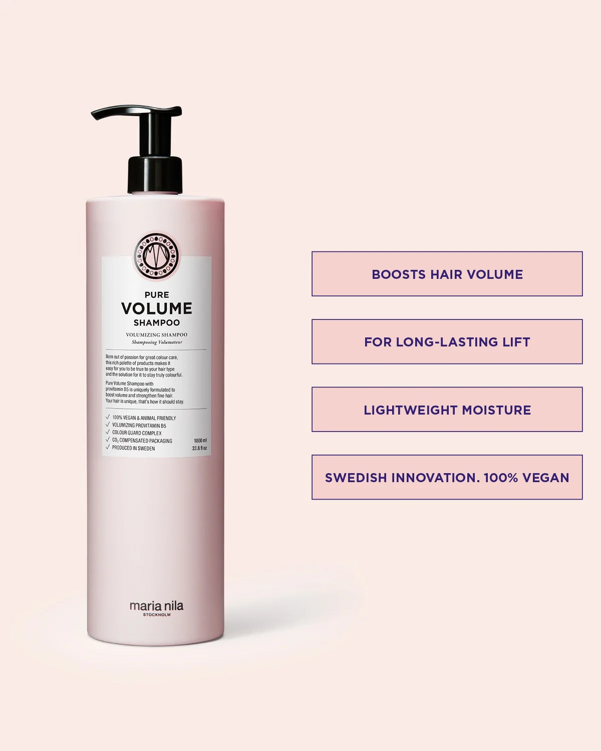 Pure Volume Shampoo