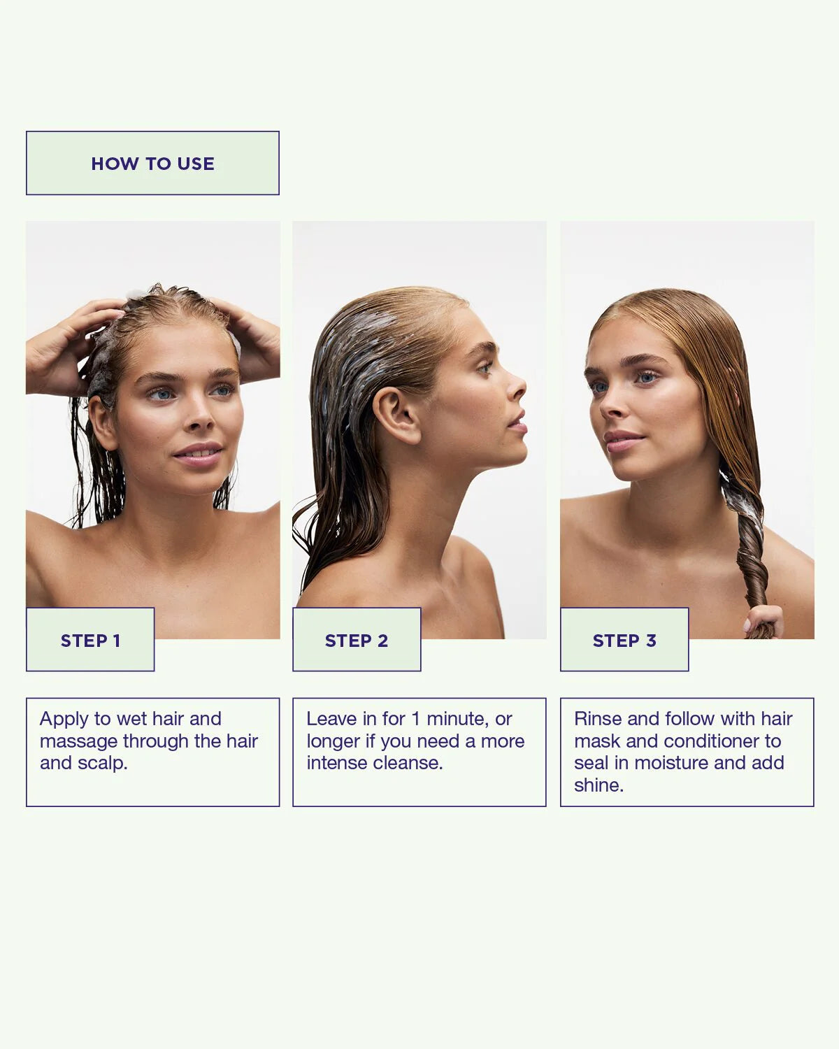 Purifying Cleanse Shampoo