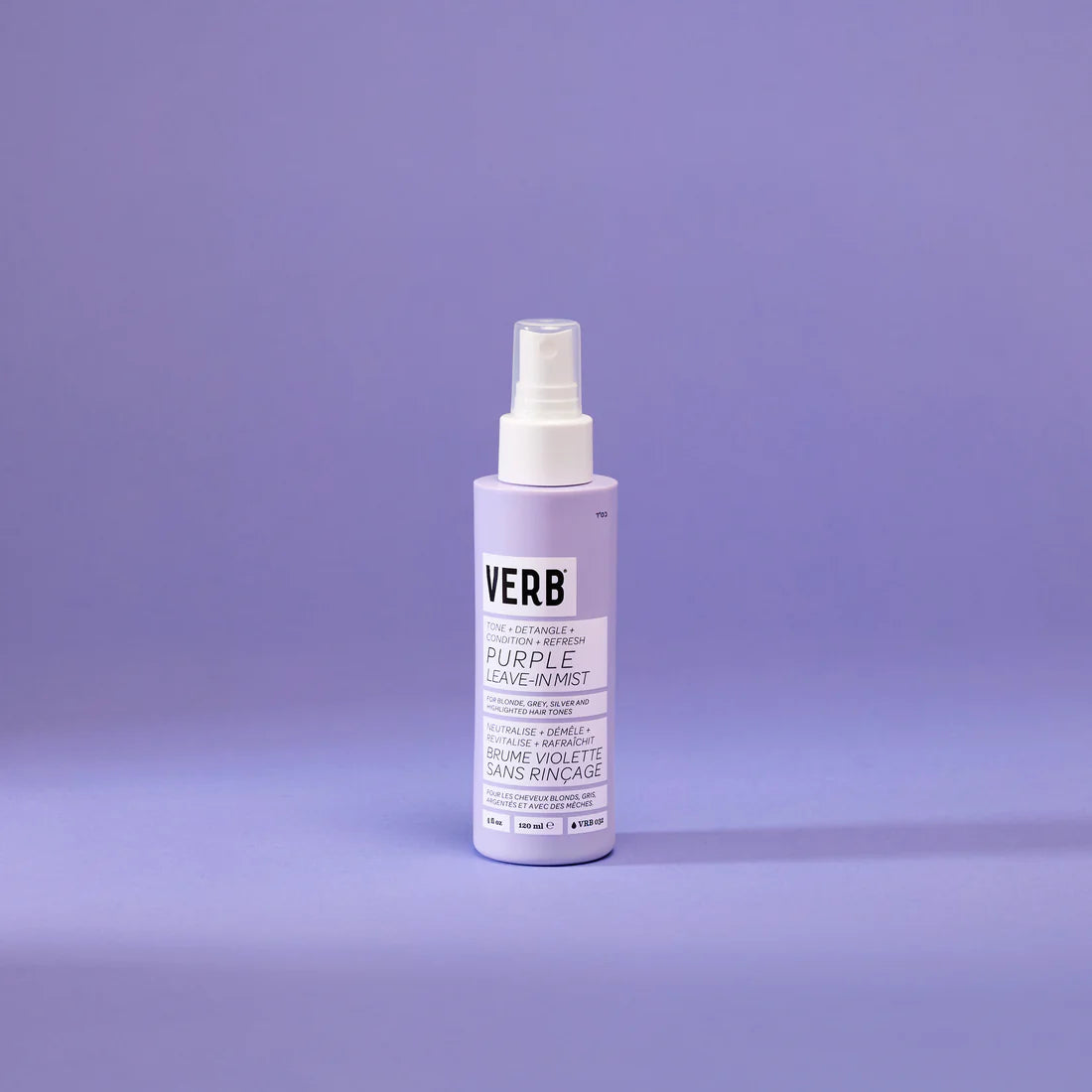 Purple Leave-In Mist