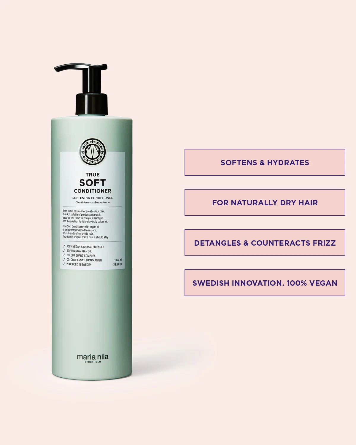 True Soft Conditioner