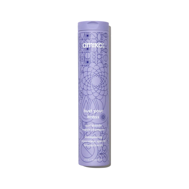 BUST YOUR BRASS - COOL BLONDE REPAIR SHAMPOO