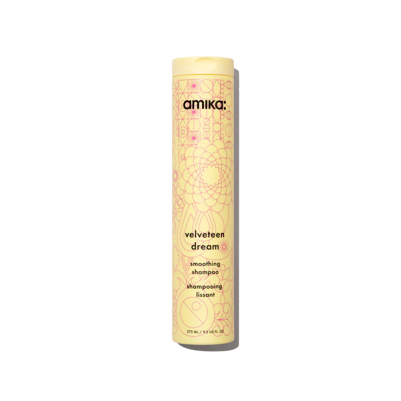 FORGET FRIZZ - SMOOTHING SHAMPOO