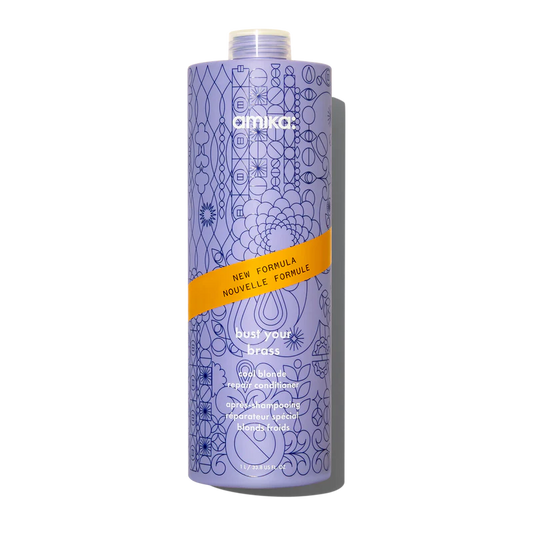 BUST YOUR BRASS - COOL BLONDE REPAIR CONDITIONER