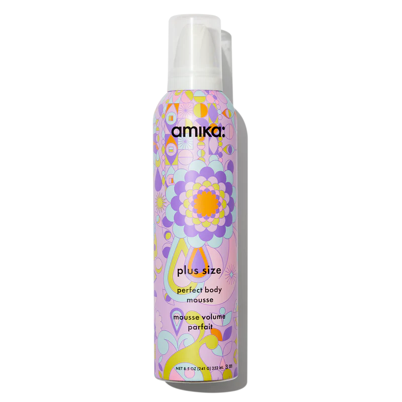 PLUS SIZE - PERFECT BODY MOUSSE