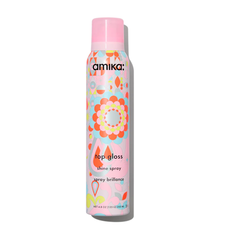 TOP GLOSS - SHINE SPRAY