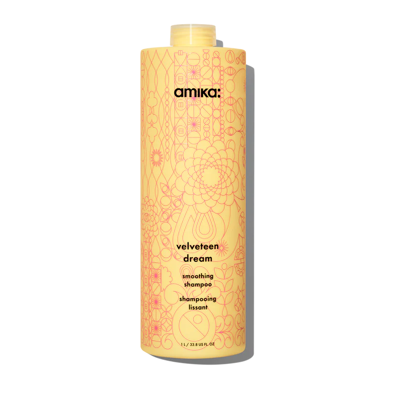 FORGET FRIZZ - SMOOTHING SHAMPOO
