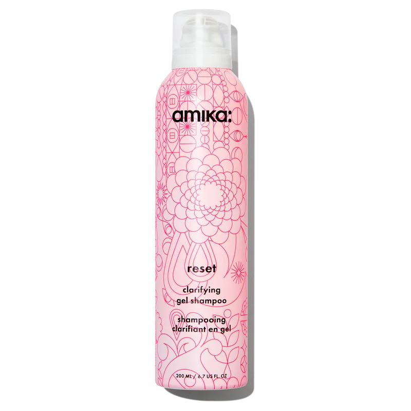 RESET - CLARIFYING GEL SHAMPOO