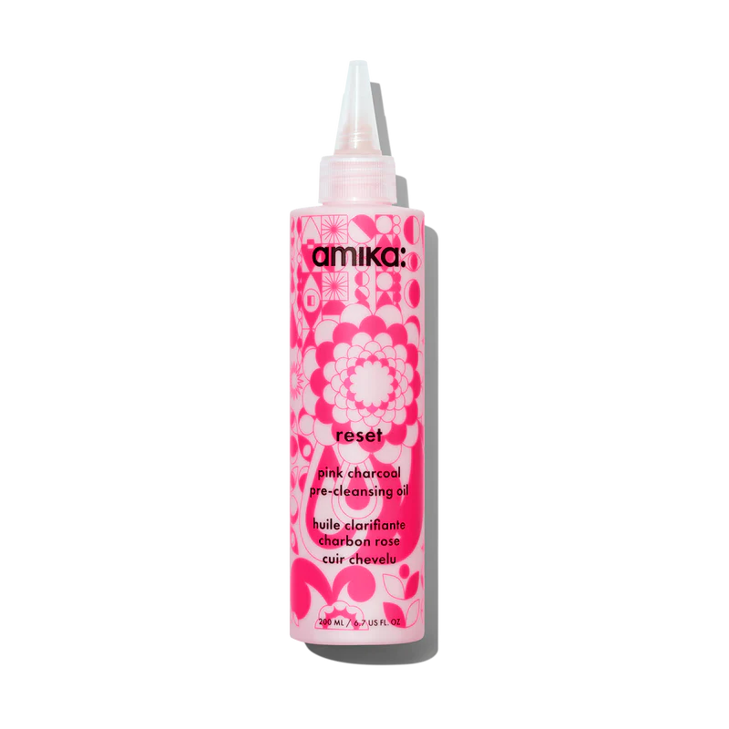 RESET - PINK CHARCOAL SCALP CLEANSING OIL