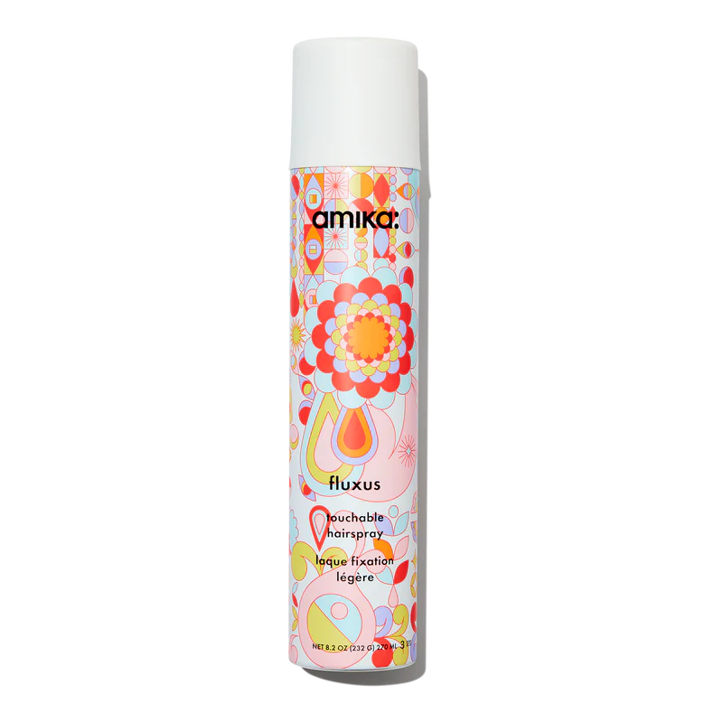 FLUXUS - TOUCHABLE HAIRSPRAY