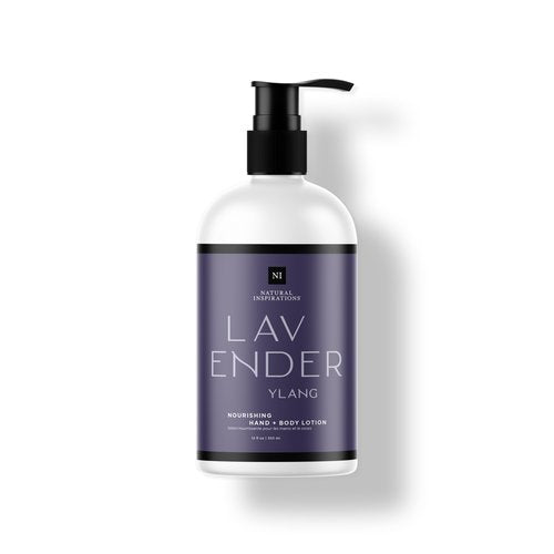 HAND + BODY LOTION 12OZ