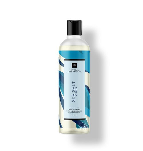BATH + SHOWER GEL 12.5OZ