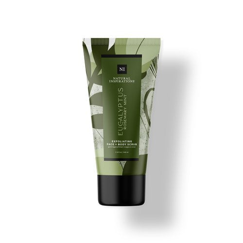 FACE + BODY  SCRUB 6OZ