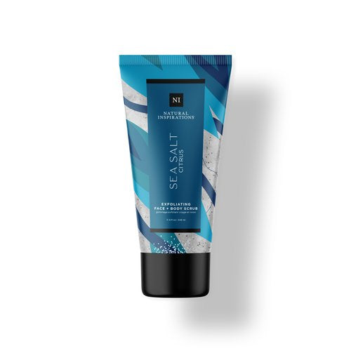 FACE + BODY  SCRUB 6OZ