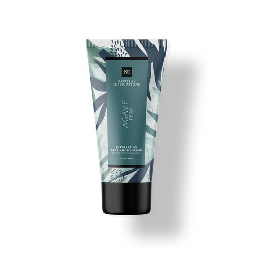 FACE + BODY  SCRUB 6OZ