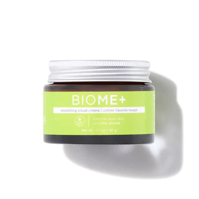 BIOME+ SMOOTHING CLOUD CREME