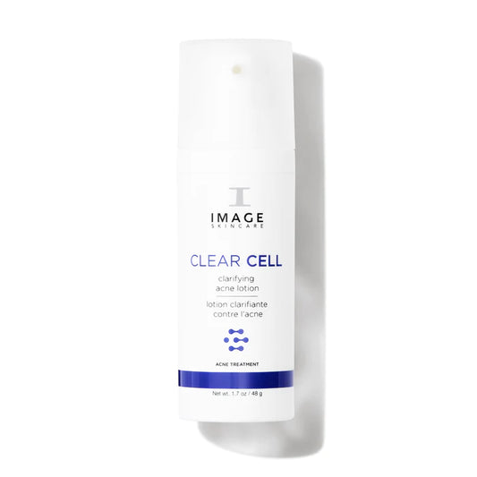 CLEAR CELL CLARIFYING ACNE LOTION