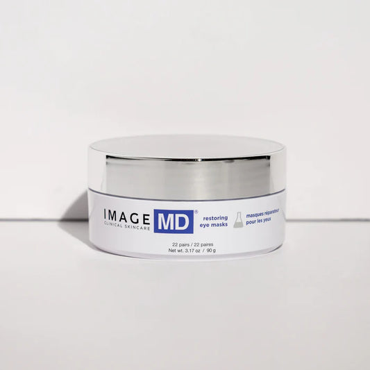 MD RESTORING EYE MASKS