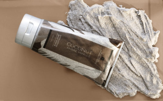 FACE + BODY  SCRUB 6OZ