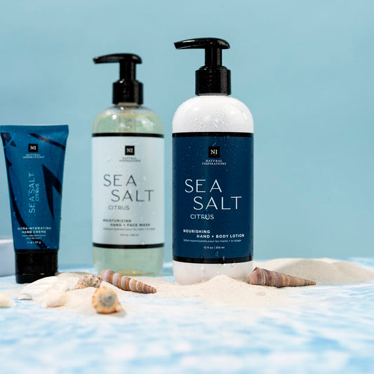 HAND + BODY LOTION 12OZ