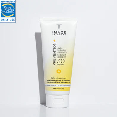 PREVENTION+ DAILY HYDRATING MOISTURIZER SPF 30