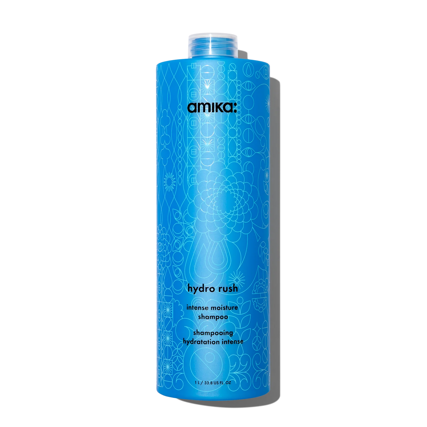 HYDRO RUSH - INTENSE MOISTURE SHAMPOO