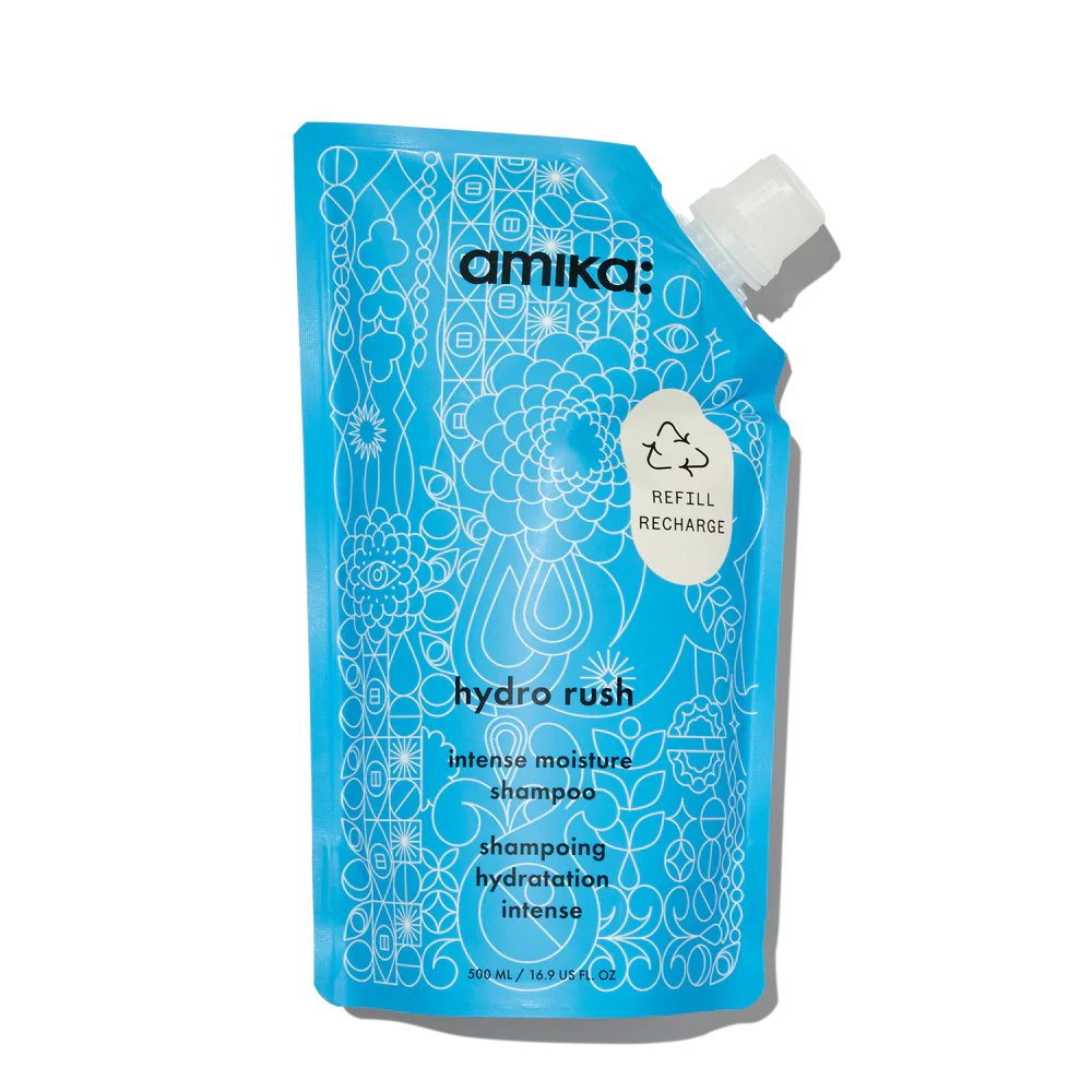 HYDRO RUSH - INTENSE MOISTURE SHAMPOO