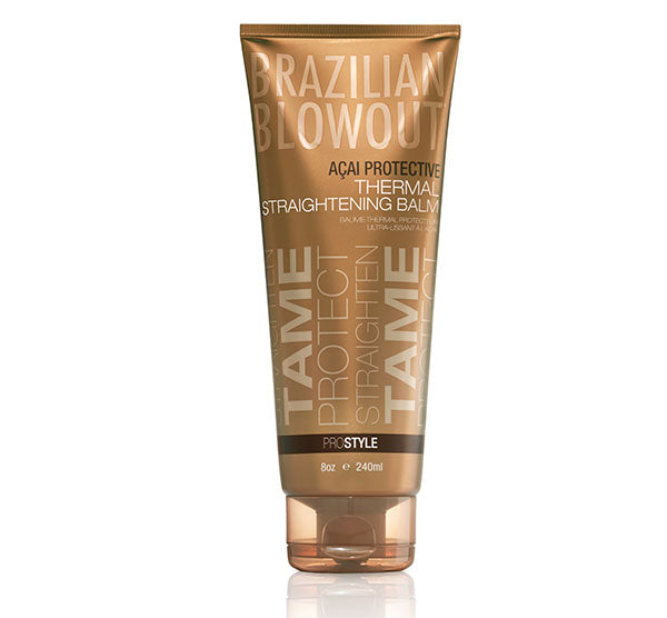 PROTECTIVE THERMAL STRAIGHTENING BALM