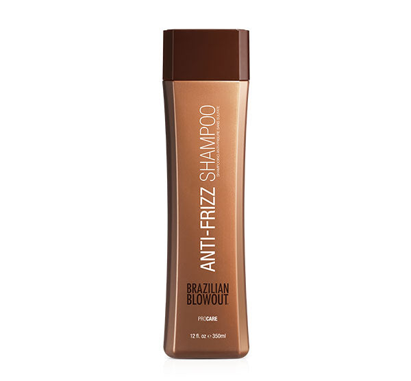 ANTI-FRIZZ SHAMPOO