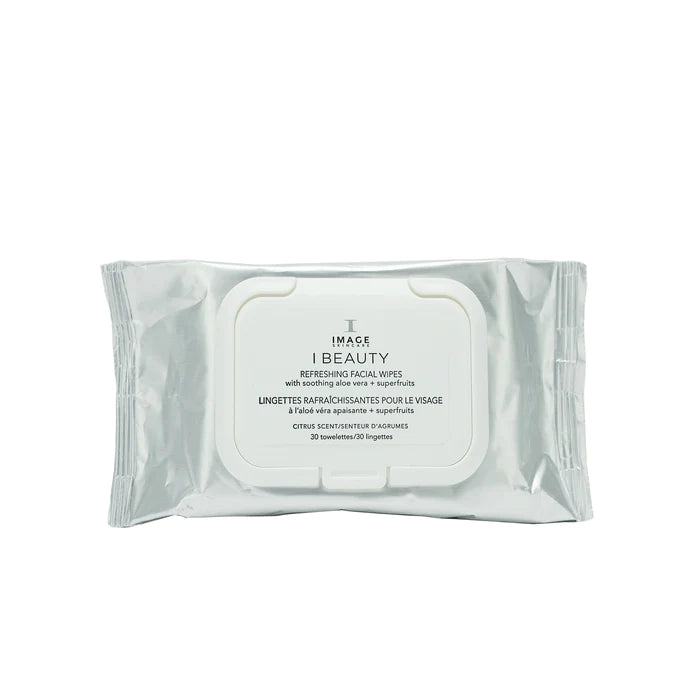 I BEAUTY REFRESHING FACIAL WIPES