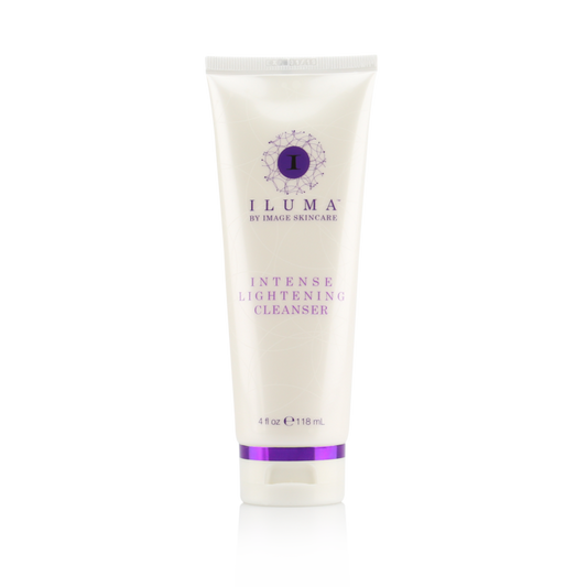 ILUMA INTENSE BRIGHTENING EXFOLIATING CLEANSER