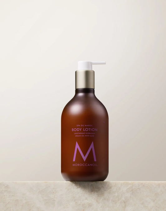 BODY LOTION | SPA DU MAROC