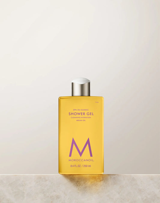 SHOWER GEL | SPA DU MAROC