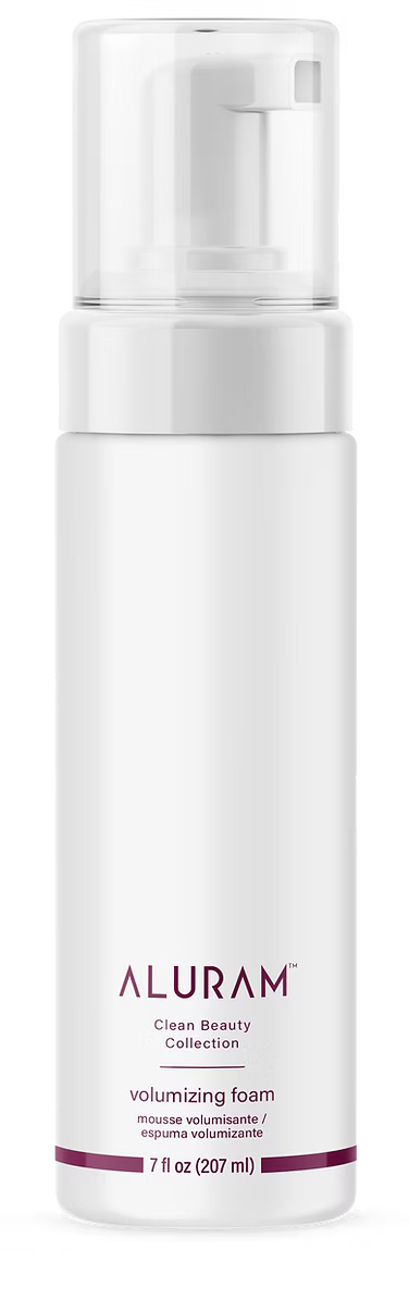 Volumizing Foam