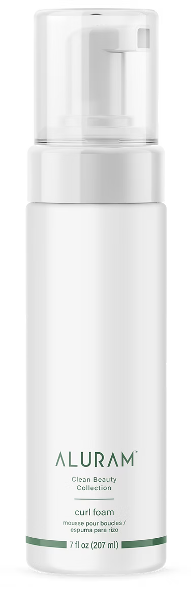 Curl Foam