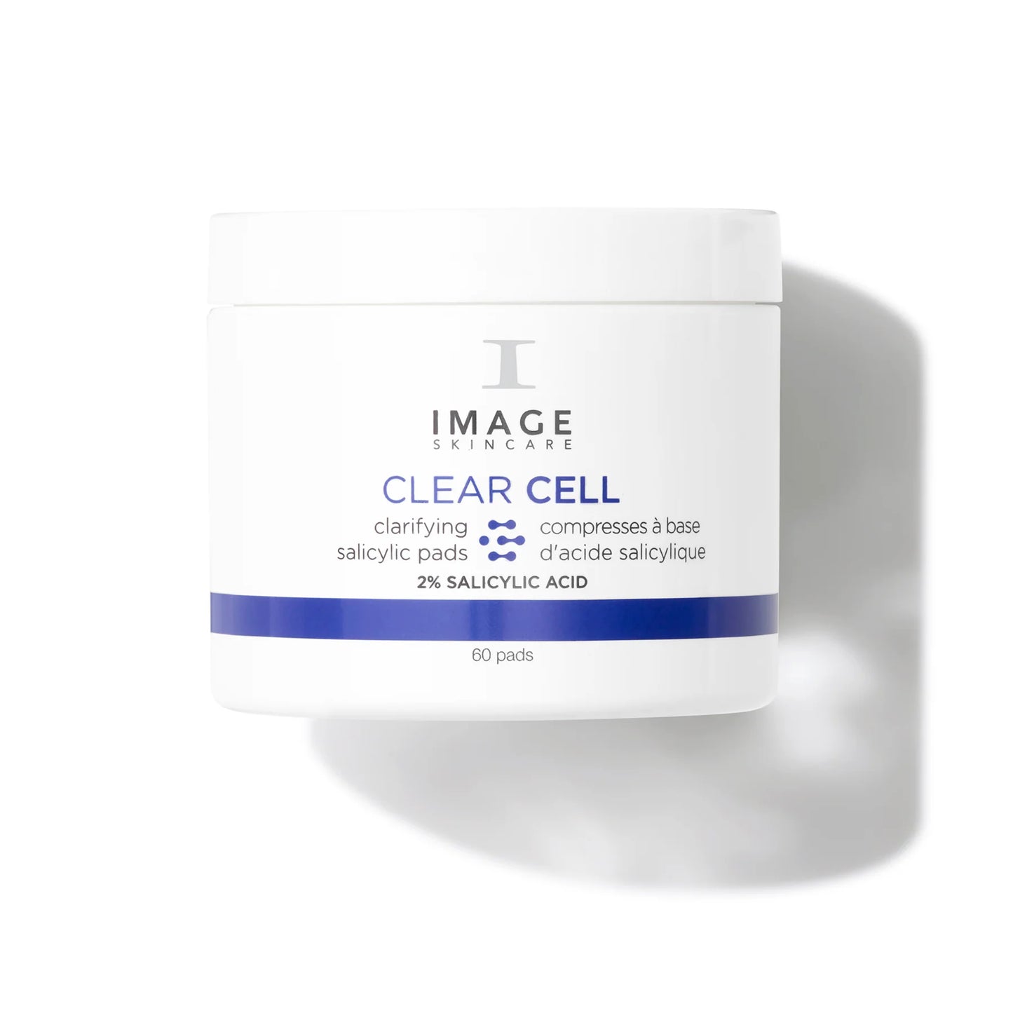 Clear Cell Salicylic Acid Clarifying Pads