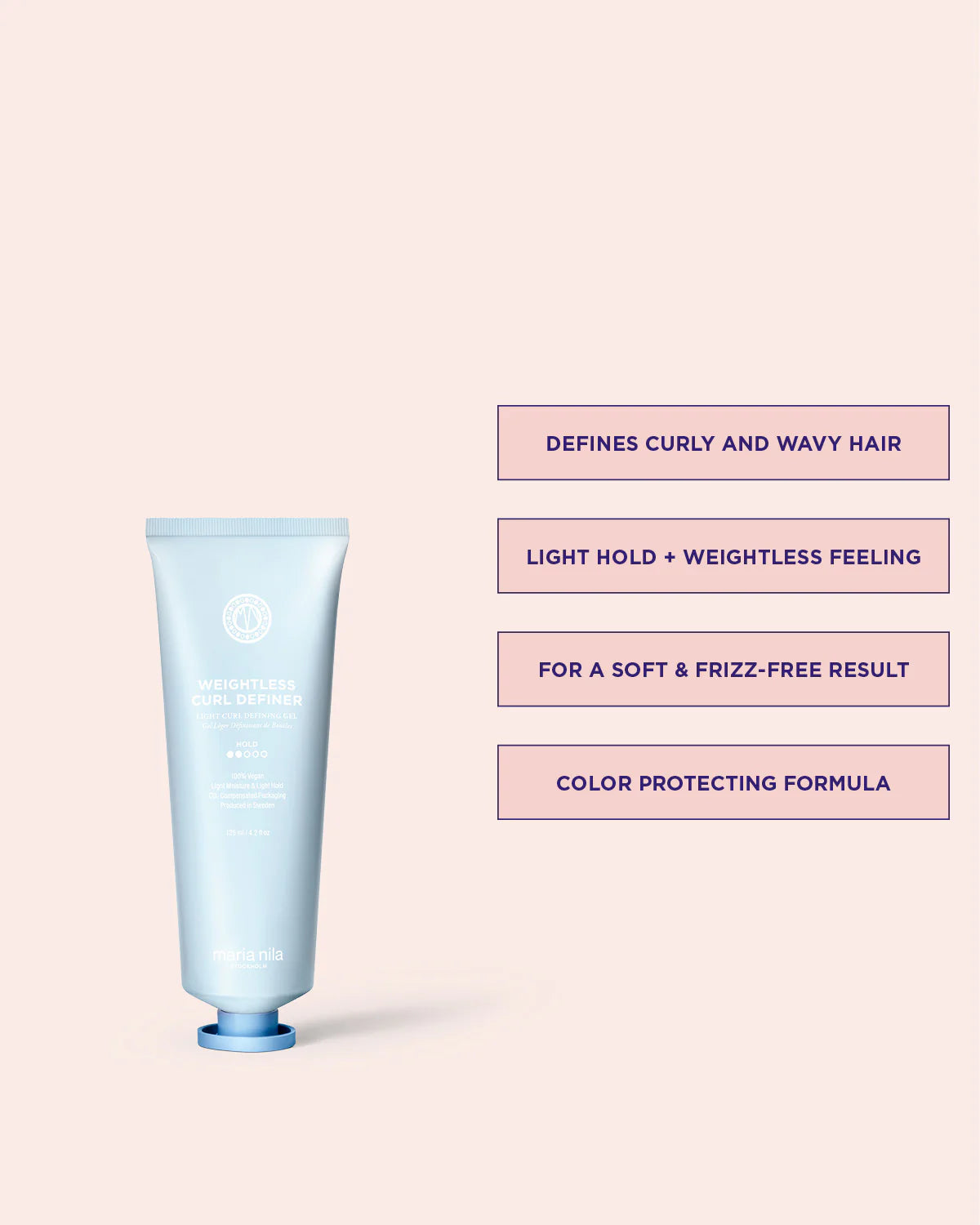 Coil & Curls Weightless Curl Definer