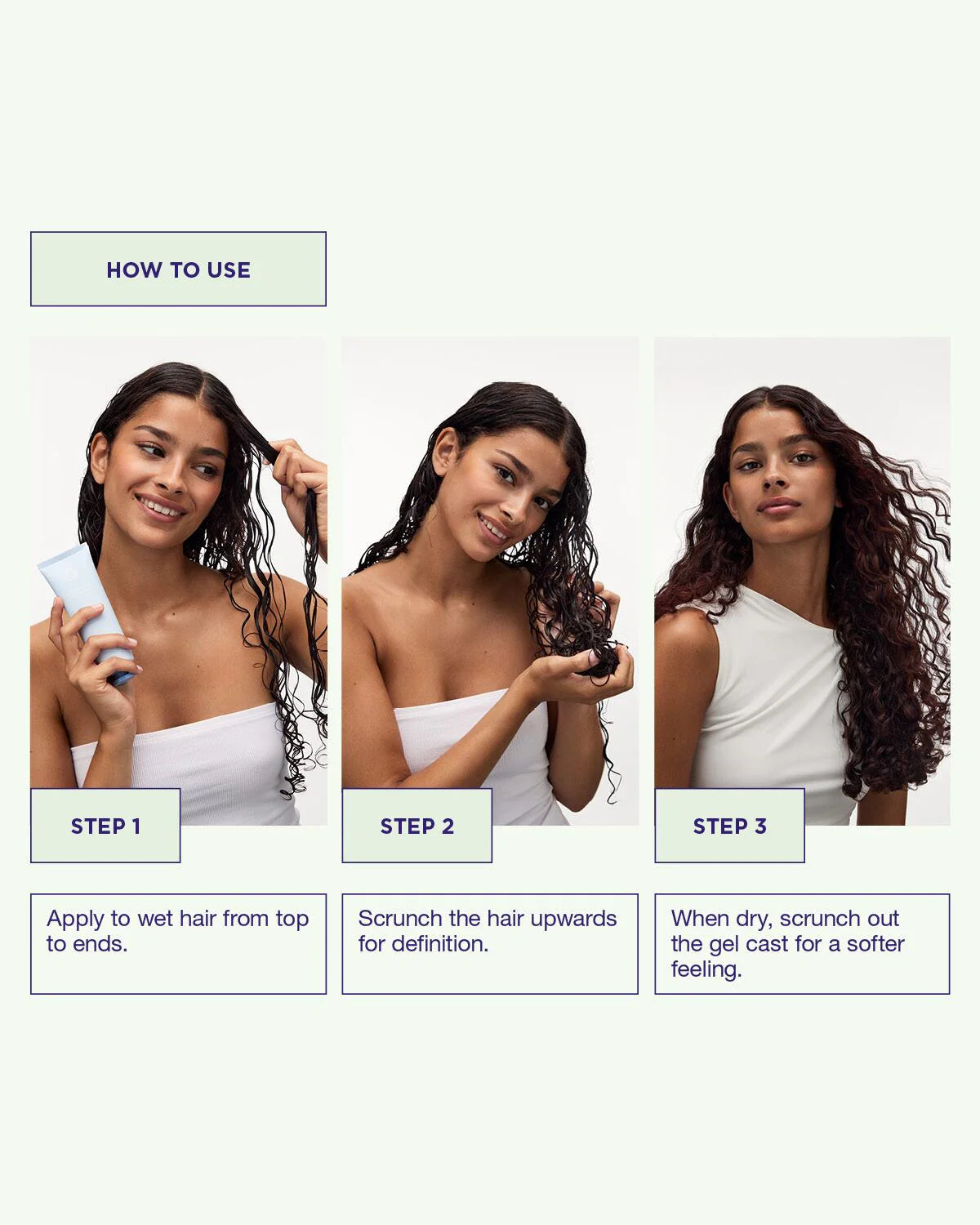 Coil & Curls Weightless Curl Definer