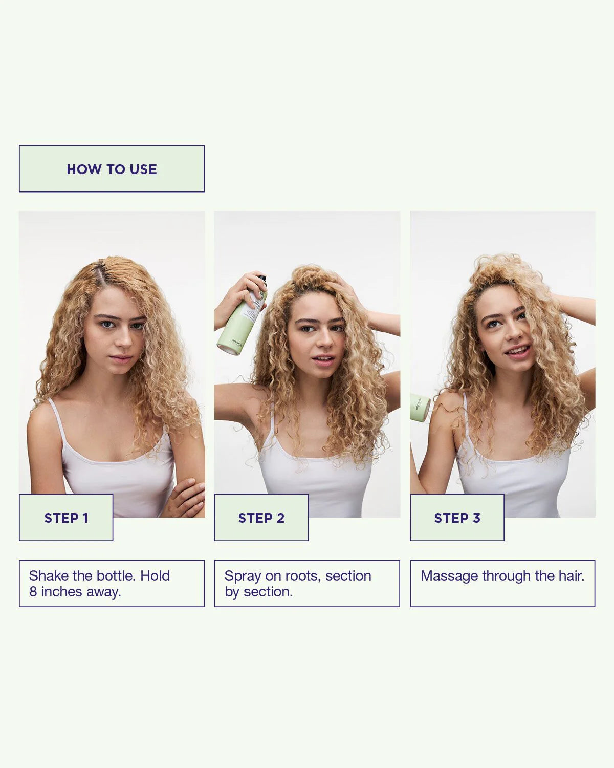 Dry Shampoo