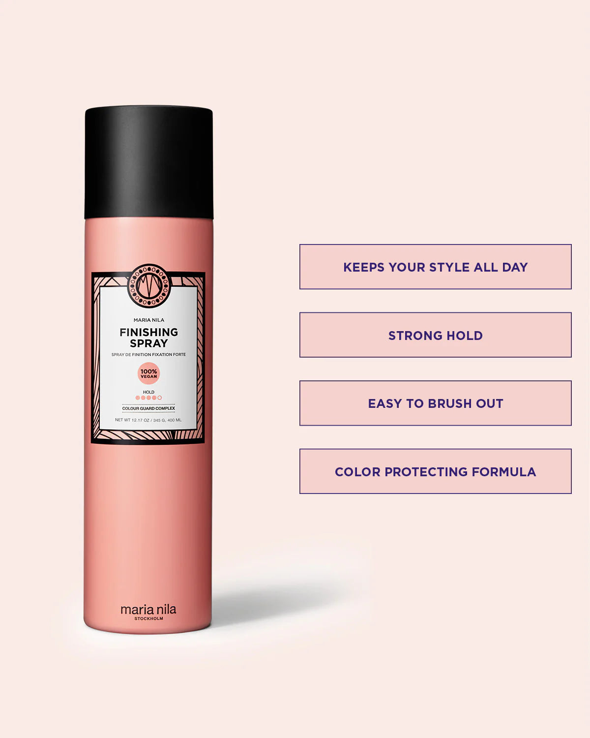 Finishing Spray