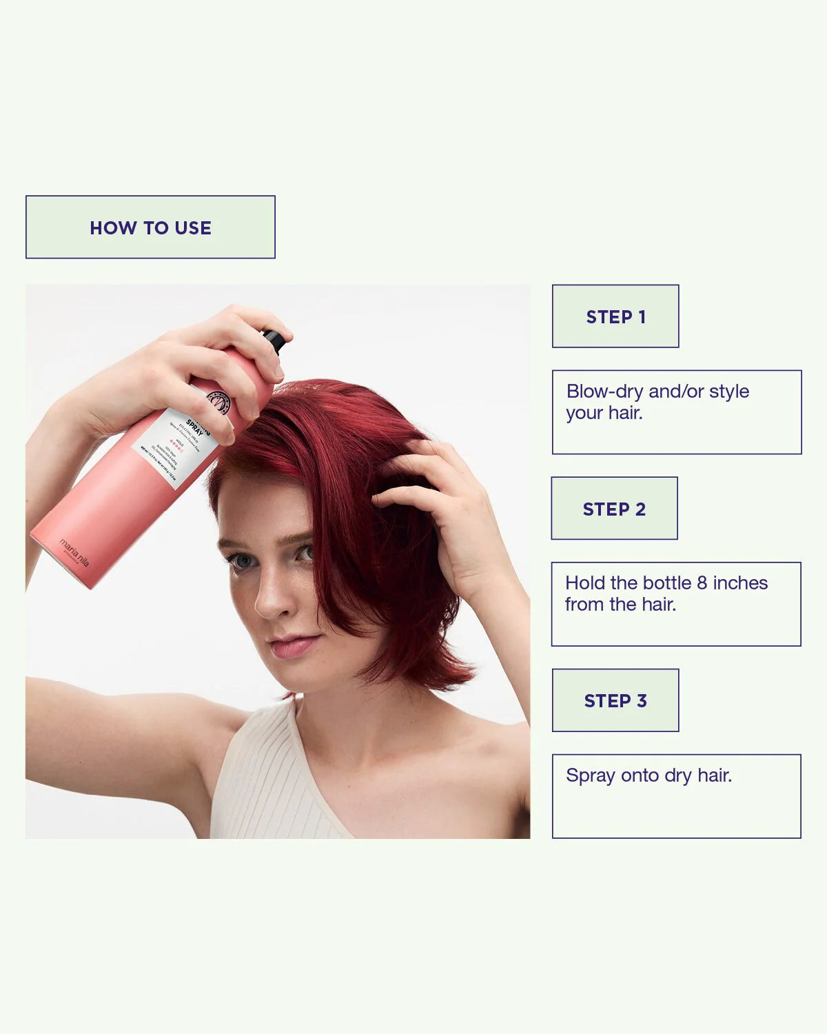 Finishing Spray