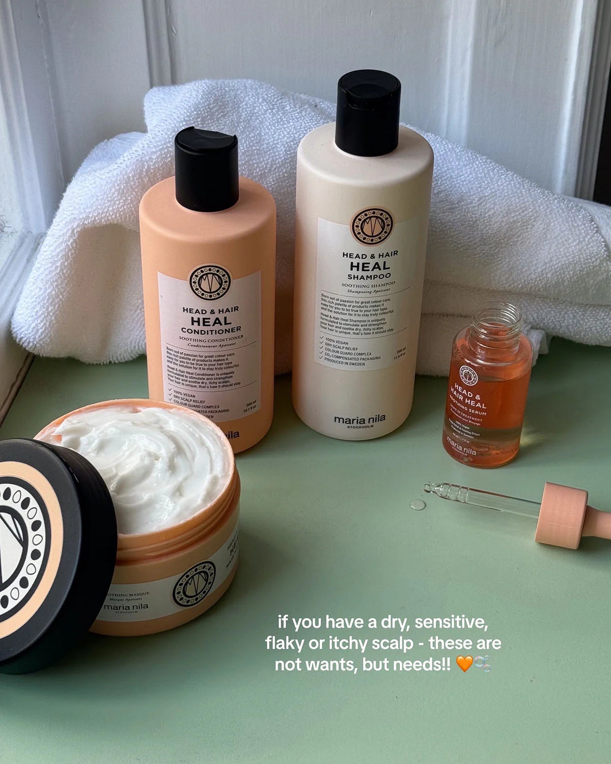 Head & Hair Heal Conditioner