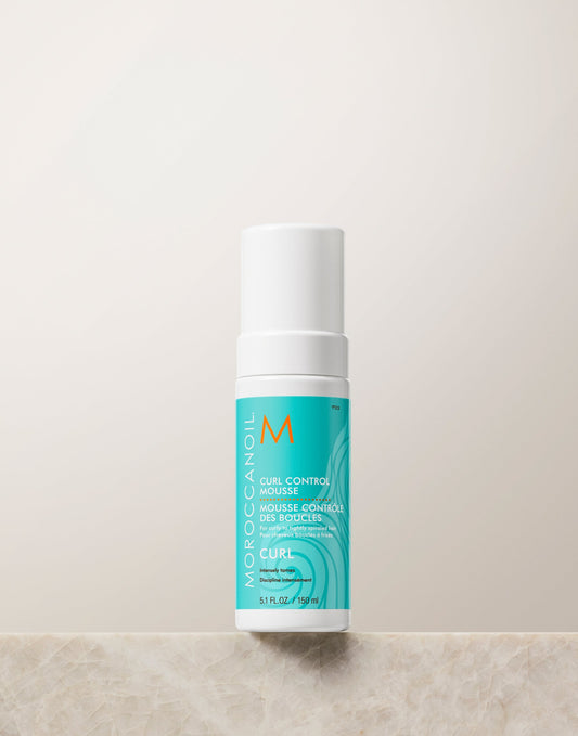 CURL CONTROL MOUSSE