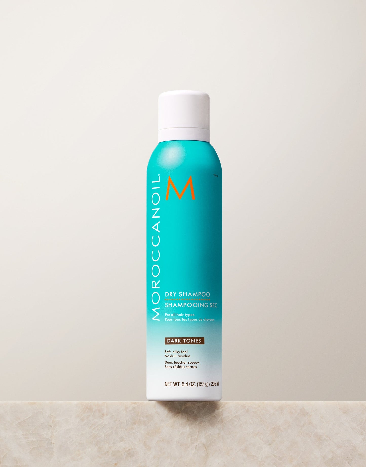 DRY SHAMPOO