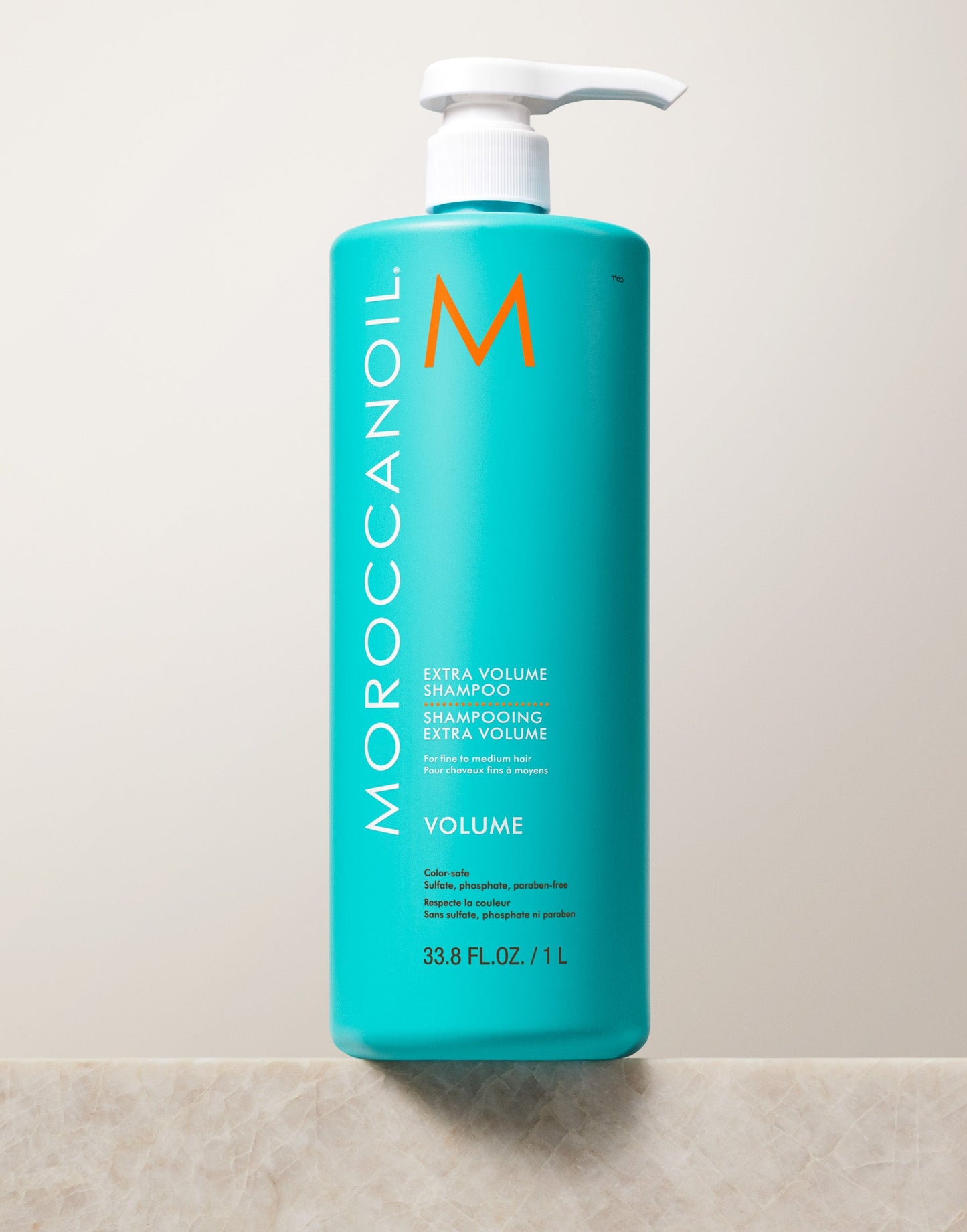 EXTRA VOLUME SHAMPOO